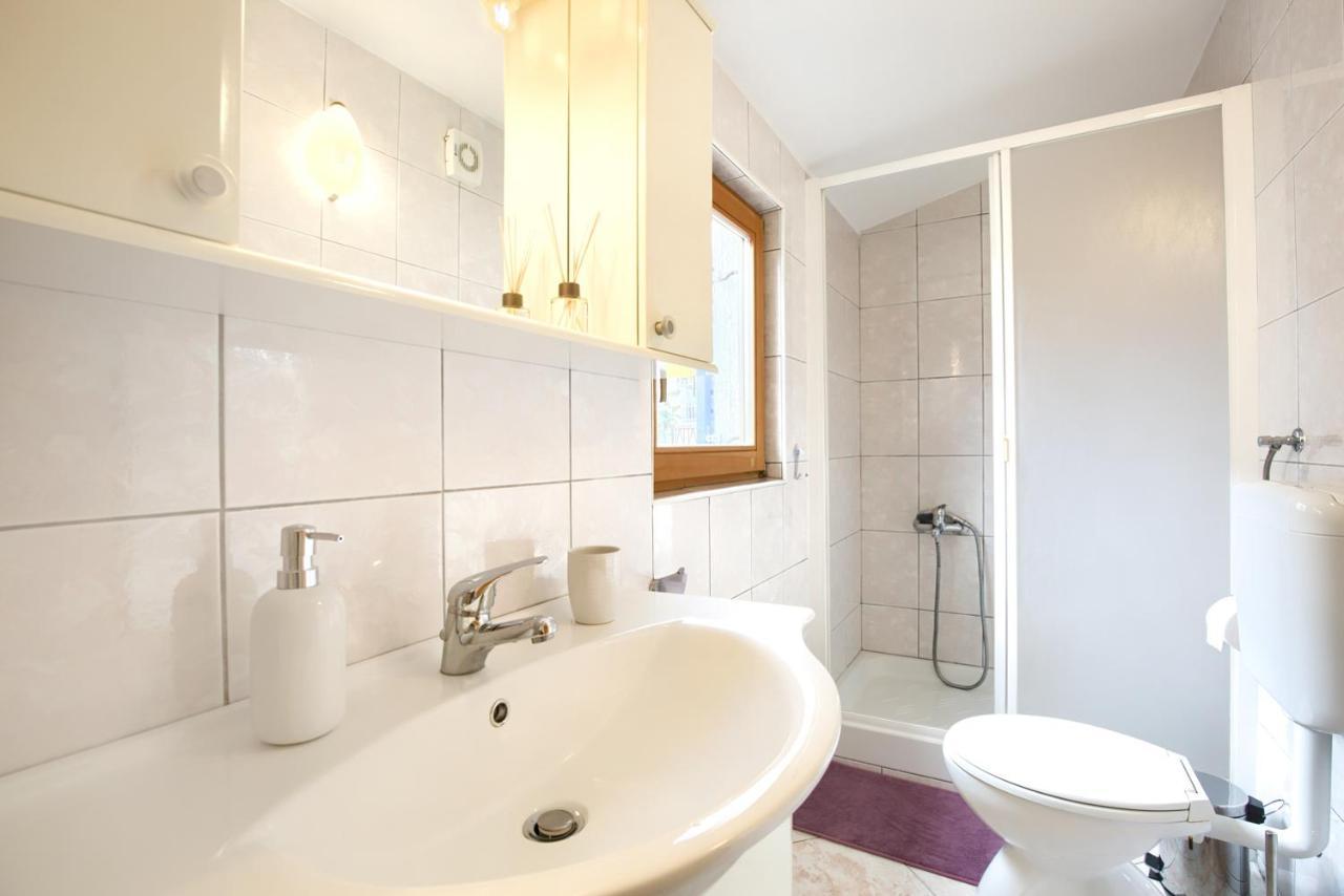 Apartman Andi Appartement Pula Buitenkant foto
