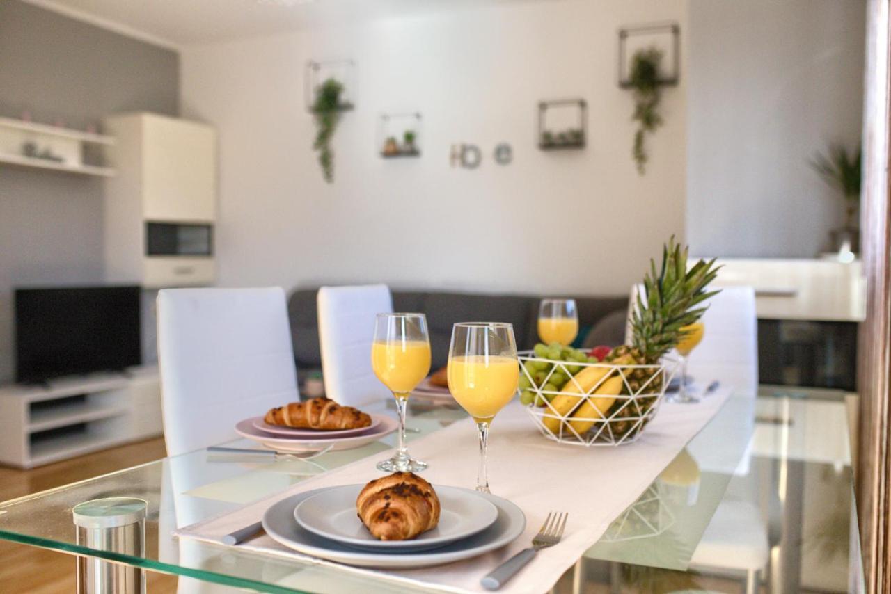 Apartman Andi Appartement Pula Buitenkant foto